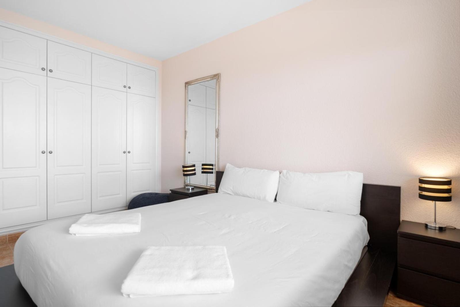 Apartament Roque Del Conde Aragon Costa Adeje  Zewnętrze zdjęcie
