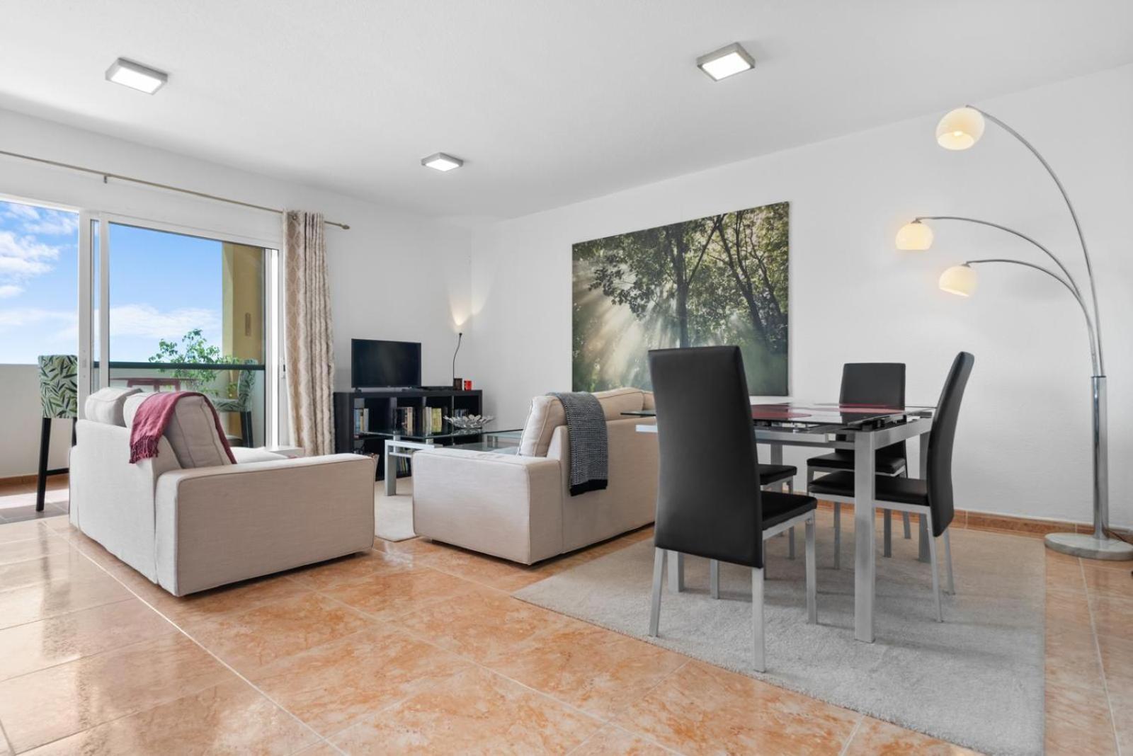 Apartament Roque Del Conde Aragon Costa Adeje  Zewnętrze zdjęcie