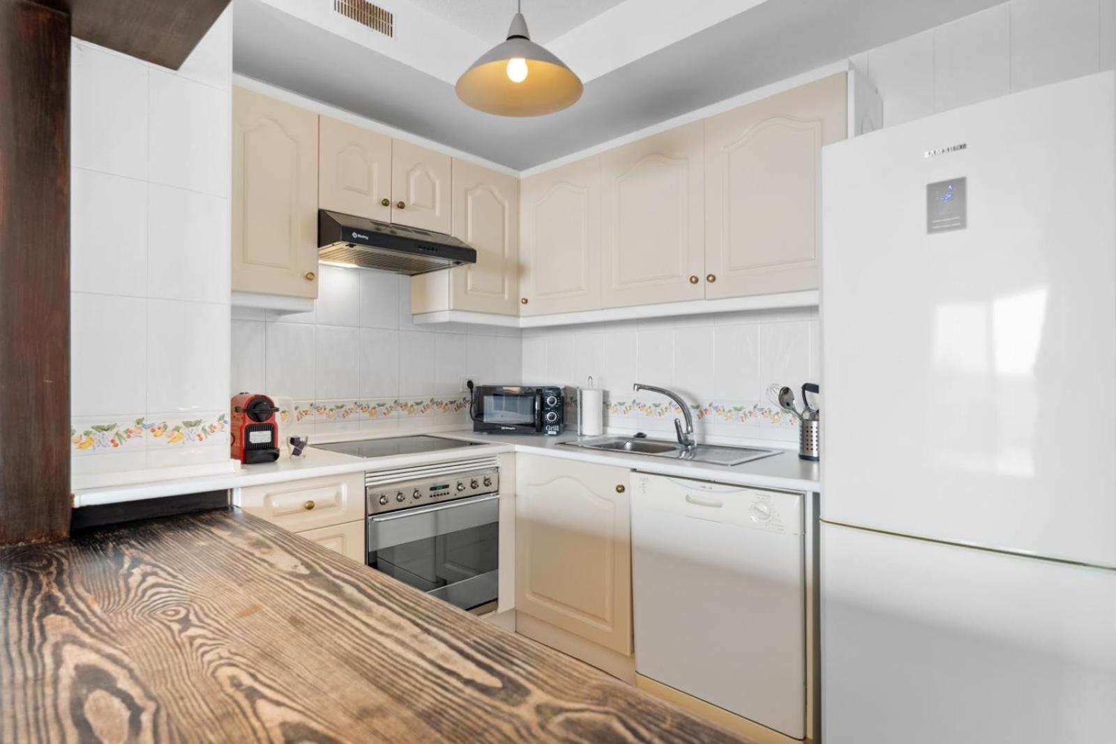 Apartament Roque Del Conde Aragon Costa Adeje  Zewnętrze zdjęcie