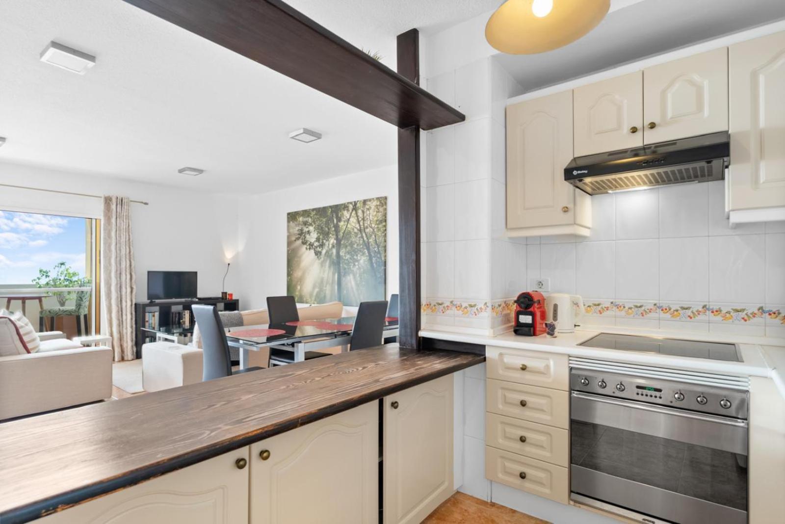 Apartament Roque Del Conde Aragon Costa Adeje  Zewnętrze zdjęcie