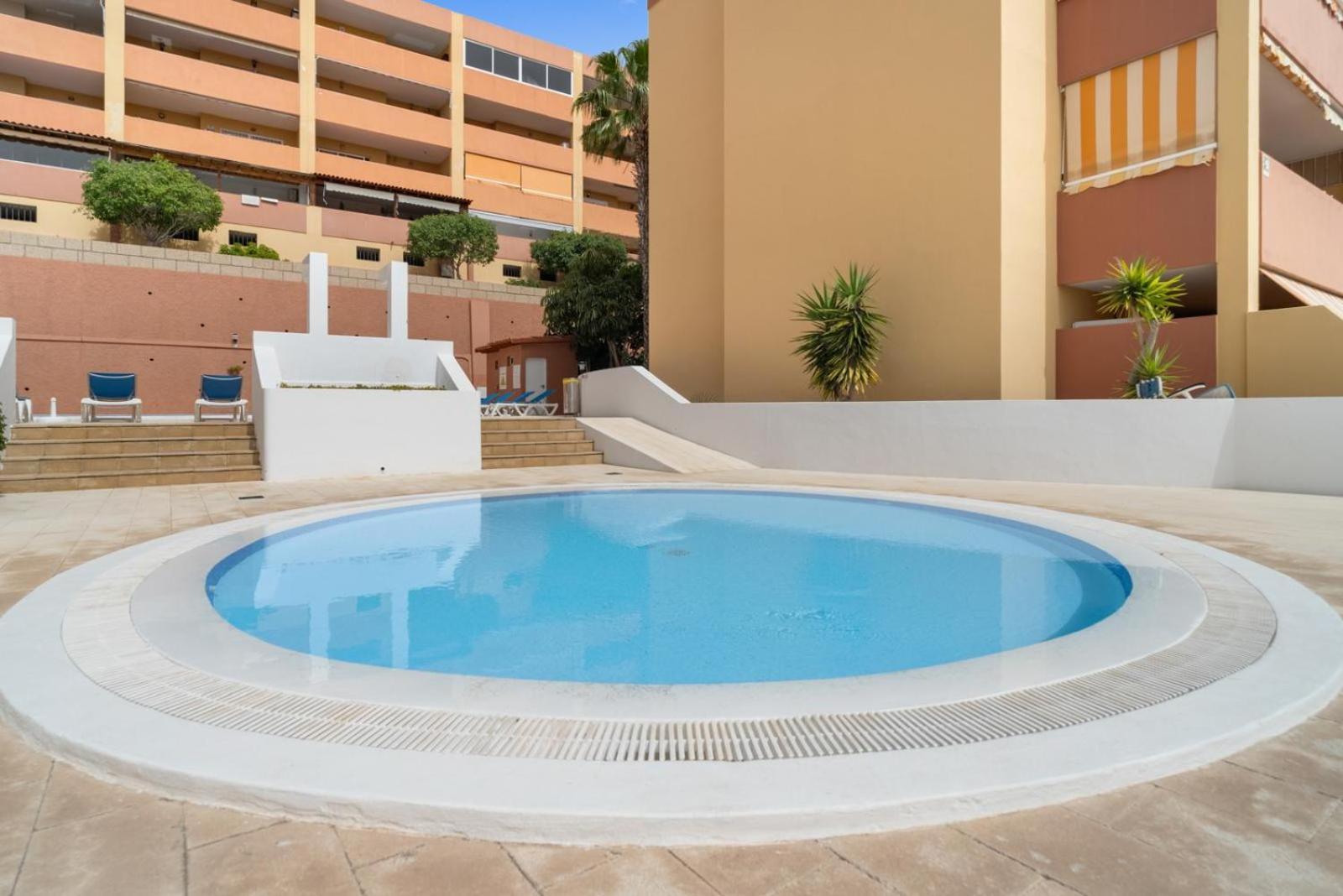 Apartament Roque Del Conde Aragon Costa Adeje  Zewnętrze zdjęcie