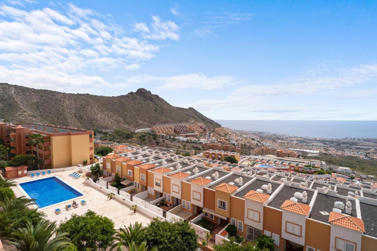 Apartament Roque Del Conde Aragon Costa Adeje  Zewnętrze zdjęcie